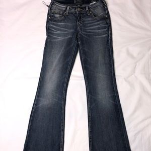 Silver Jeans